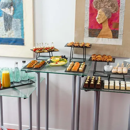 노보텔 시티 센터 부쿠레슈티