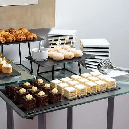 노보텔 시티 센터 호텔 부쿠레슈티