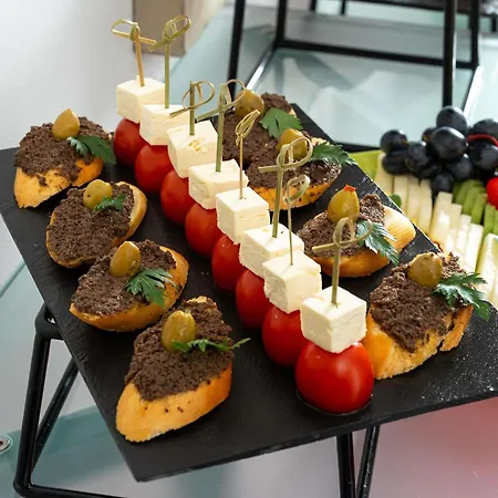 노보텔 시티 센터 부쿠레슈티