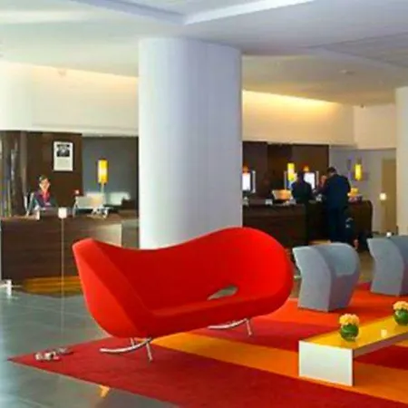 호텔 노보텔 시티 센터 4*