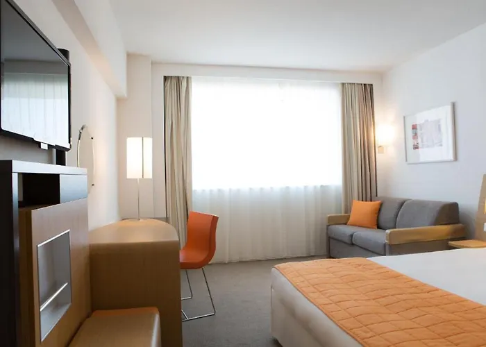 Hotel Novotel Centre Bucarest