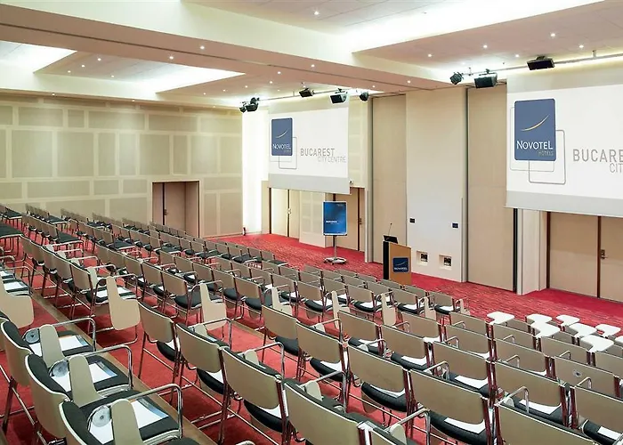 Novotel Centre Hotel