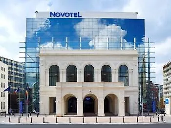 Hotel Novotel Centre