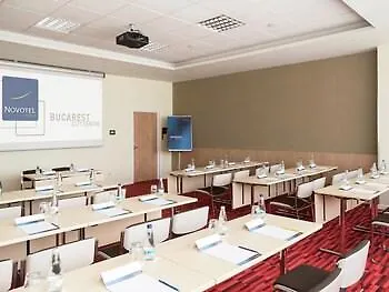 Novotel Centre Hotel Bucarest