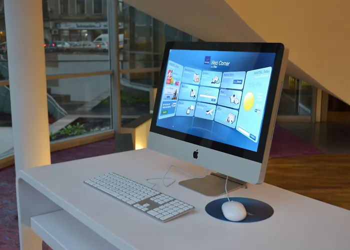 Novotel Centre Hotel Bucarest