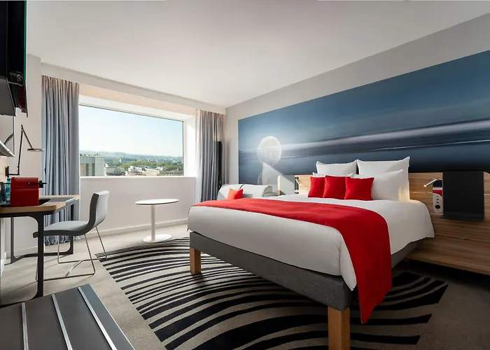 Novotel Centre Hotel Bucarest