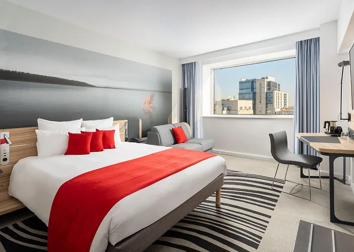 Hotel Novotel Centre 4*