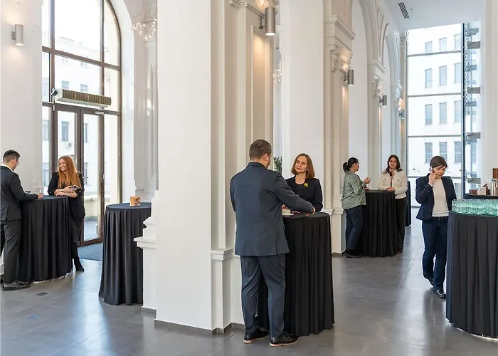 Hotel Novotel Centre Bucarest