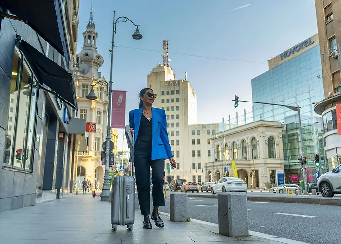 Novotel Centre Hotel