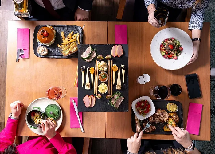 Hotel Novotel Centre