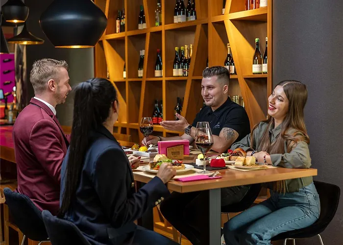 Novotel Centre Bucarest