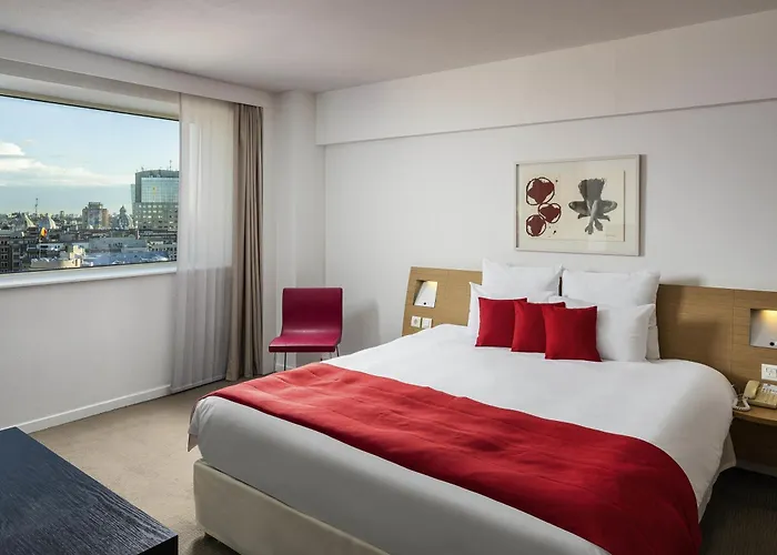 Hotel Novotel Centre