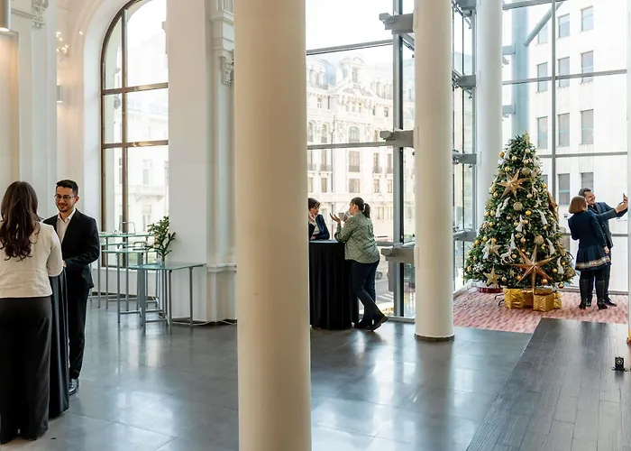 Novotel Centre Hotel Bucarest