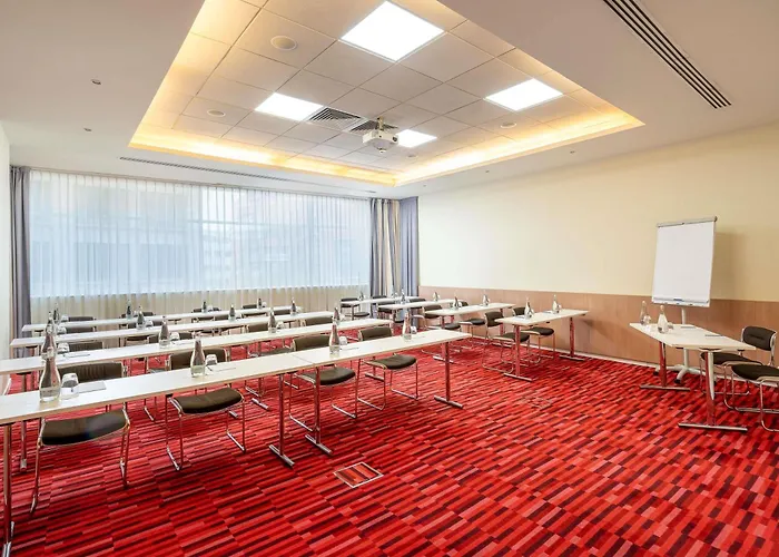 Novotel Centre 4* Bucarest