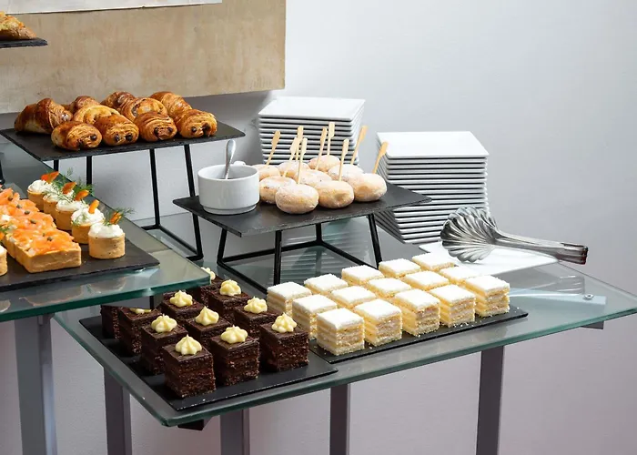 Novotel Centre Hotel Bucarest