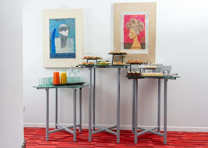 Novotel Centre Hotel Bucarest