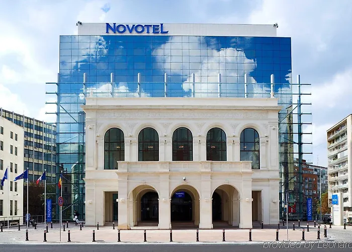 Hotel Novotel Centre 4*