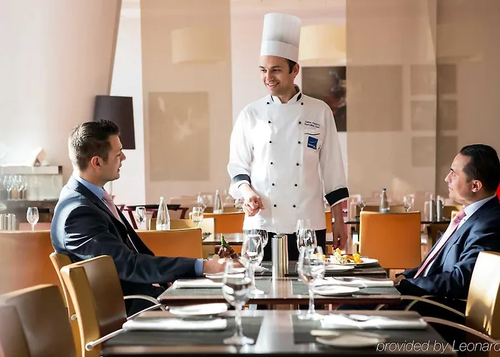 Novotel Centre Hotel Bucarest