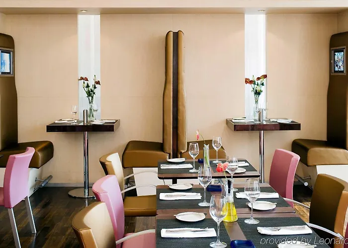 Novotel Centre Bucarest