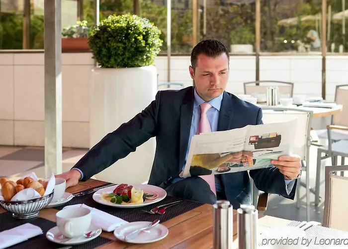 Novotel Centre Bucarest